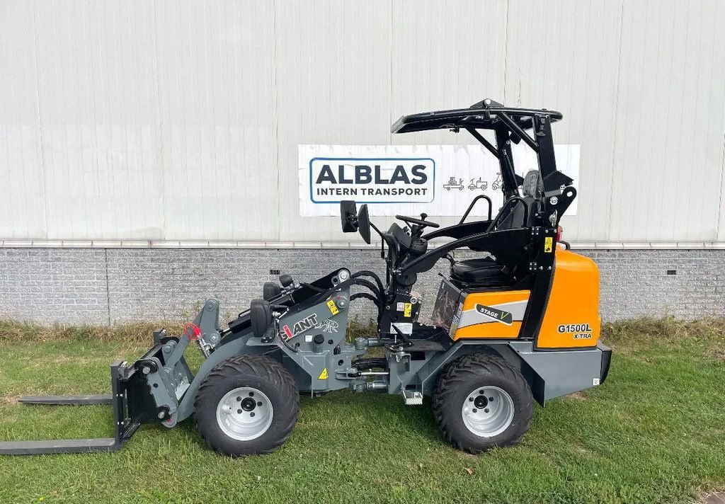 Radlader типа Sonstige Giant G1500L Extra Nieuw!! 2025, Neumaschine в Kwintsheul (Фотография 1)