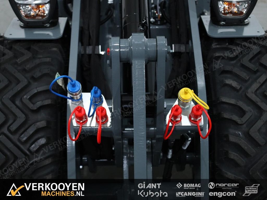 Radlader des Typs Sonstige Giant G1500L X-tra HD Lang frame = meer hefvermogen, Neumaschine in Vessem (Bild 10)