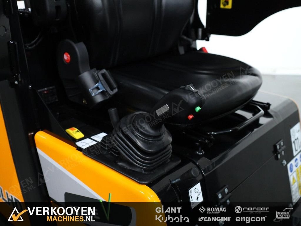 Radlader des Typs Sonstige Giant G1500L X-tra HD Lang frame = meer hefvermogen, Neumaschine in Vessem (Bild 9)