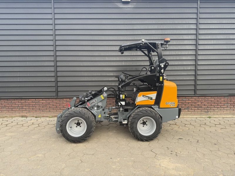 Radlader typu Sonstige Giant G1500L X-tra minishovel (L = extra hefvermogen!), Neumaschine v Neer (Obrázek 1)