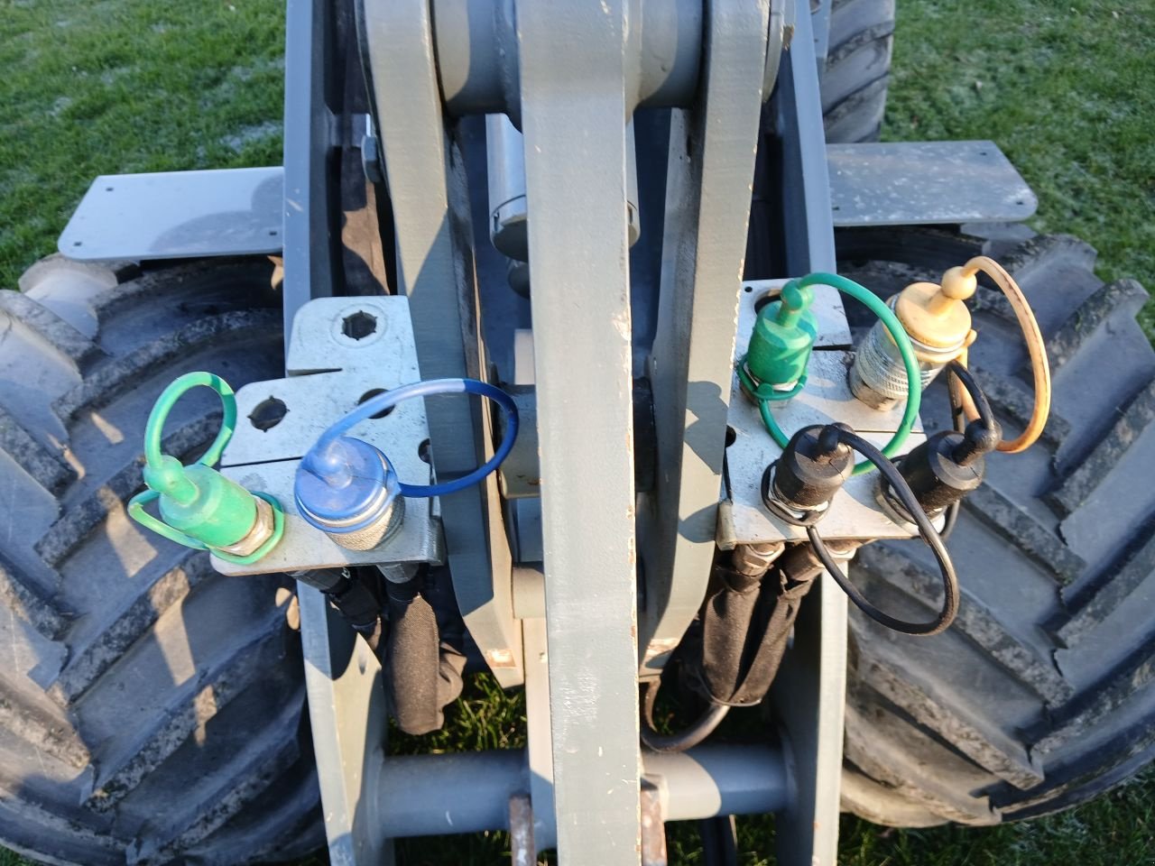 Radlader del tipo Sonstige Giant G2200 E, Gebrauchtmaschine en Moerkapelle (Imagen 8)