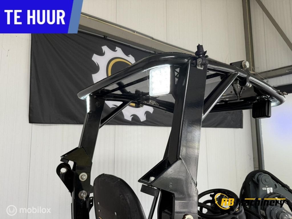 Radlader des Typs Sonstige Giant G2200E shovel te huur (elektrisch), Gebrauchtmaschine in Heerenveen (Bild 8)