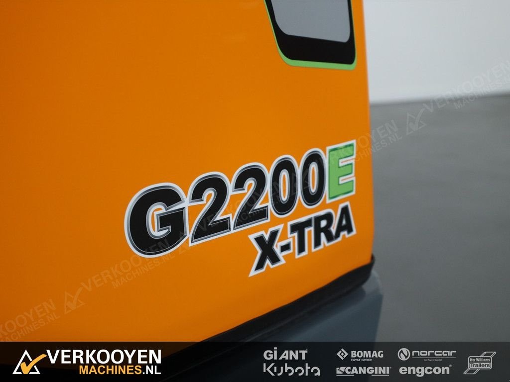 Radlader typu Sonstige Giant G2200E X-tra Elektrische shovel, Gebrauchtmaschine v Vessem (Obrázek 11)