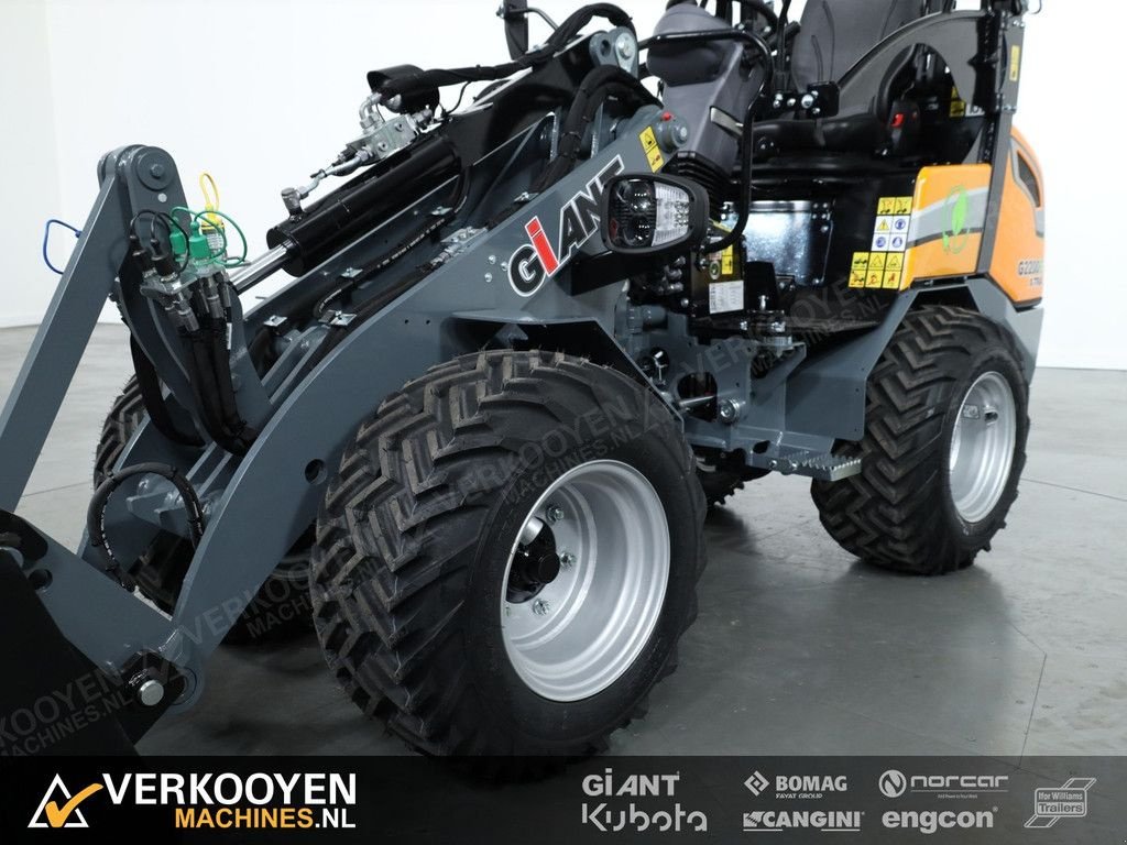 Radlader typu Sonstige Giant G2200E X-tra Elektrische shovel, Gebrauchtmaschine v Vessem (Obrázek 9)
