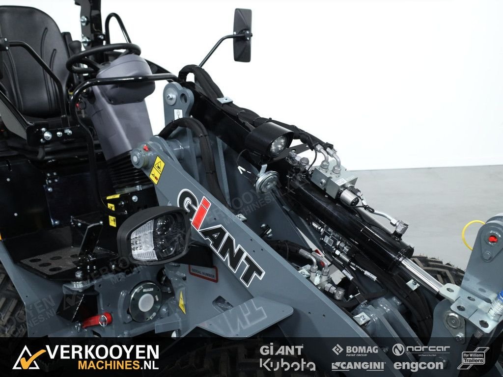 Radlader typu Sonstige Giant G2200E X-tra Elektrische shovel, Gebrauchtmaschine v Vessem (Obrázek 7)