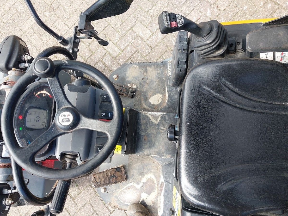 Radlader του τύπου Sonstige Giant G2200E X-tra, Gebrauchtmaschine σε Westwoud (Φωτογραφία 11)