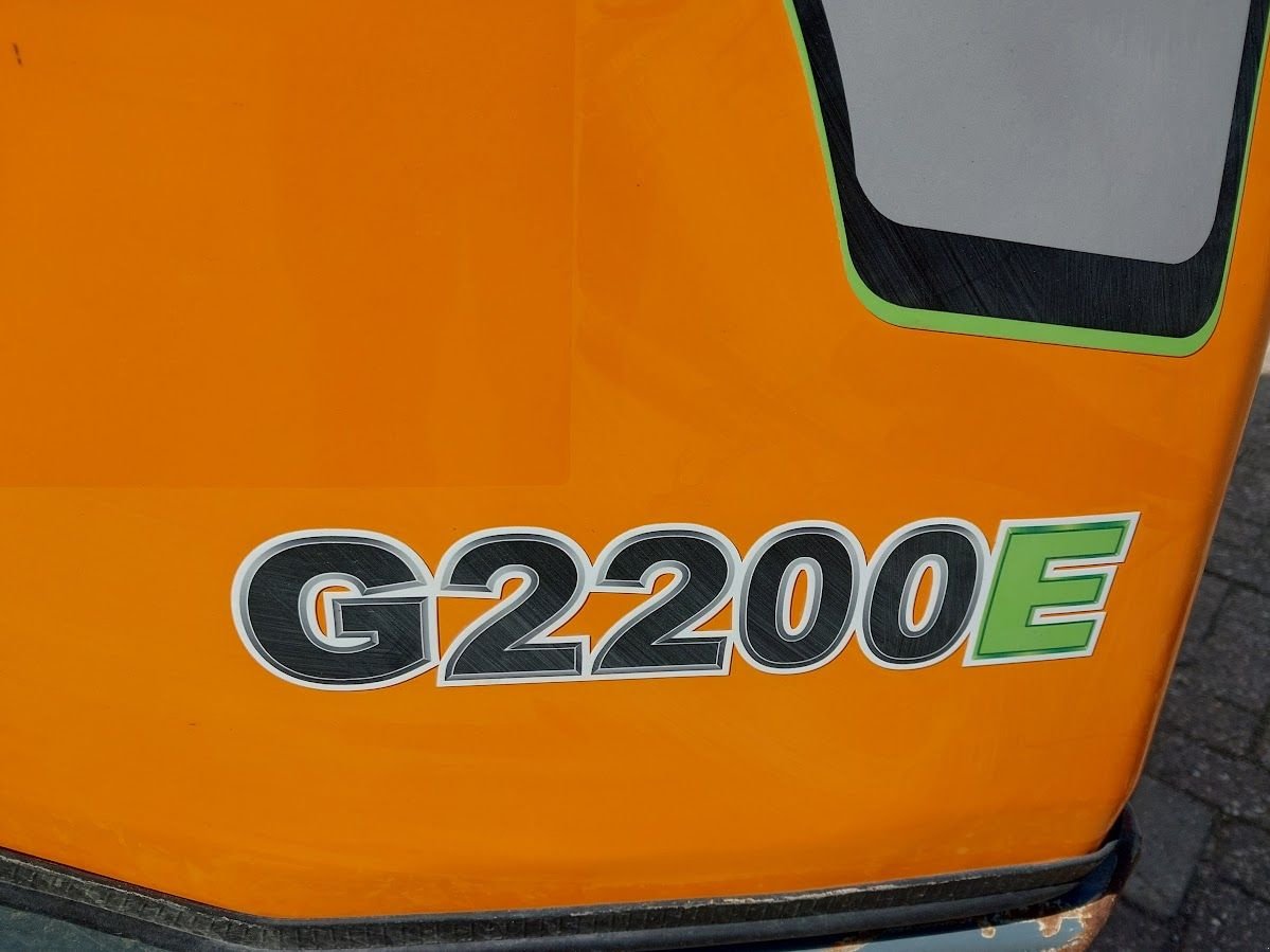 Radlader του τύπου Sonstige Giant G2200E X-tra, Gebrauchtmaschine σε Westwoud (Φωτογραφία 5)