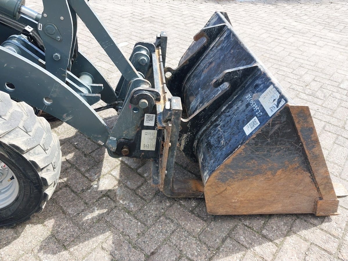 Radlader του τύπου Sonstige Giant G2200E X-tra, Gebrauchtmaschine σε Westwoud (Φωτογραφία 8)