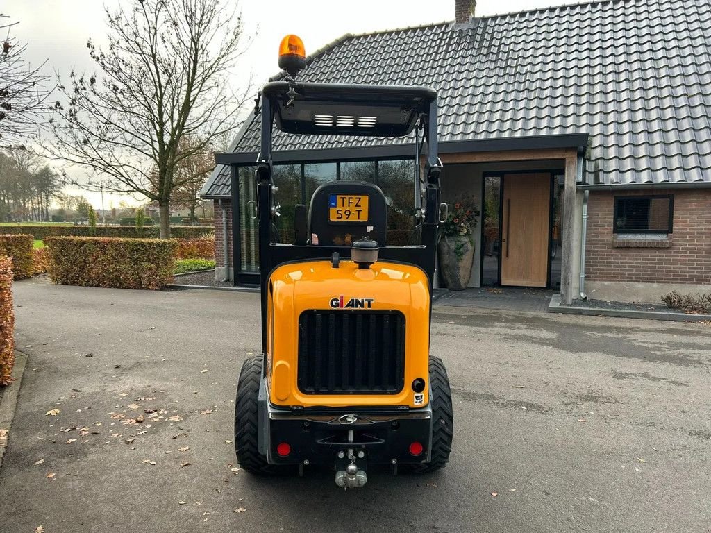 Radlader des Typs Sonstige Giant G2200HD+ X-tra, Gebrauchtmaschine in HA (Bild 8)