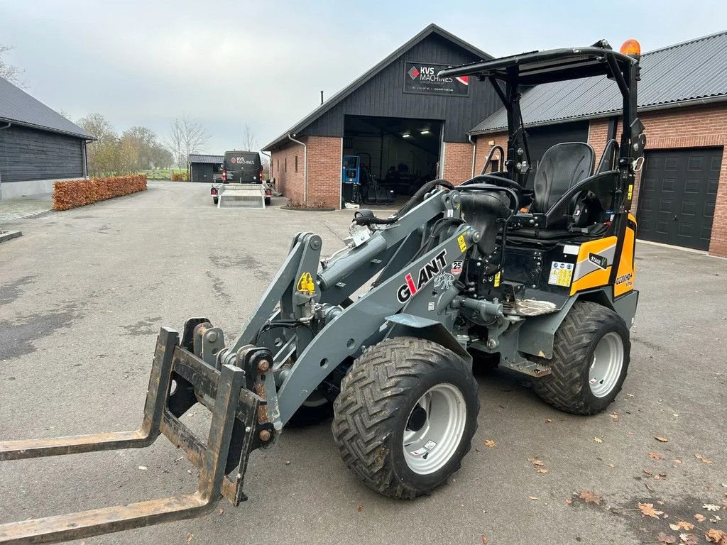 Radlader des Typs Sonstige Giant G2200HD+ X-tra, Gebrauchtmaschine in HA (Bild 5)