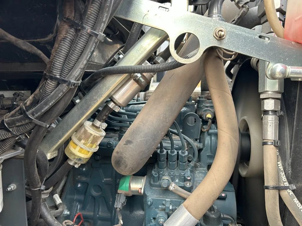 Radlader des Typs Sonstige Giant G2200HD+ X-tra, Gebrauchtmaschine in HA (Bild 11)