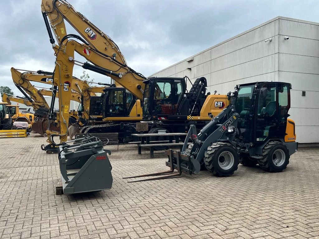 Radlader typu Sonstige Giant G2200HD, Gebrauchtmaschine v Doetinchem (Obrázek 1)