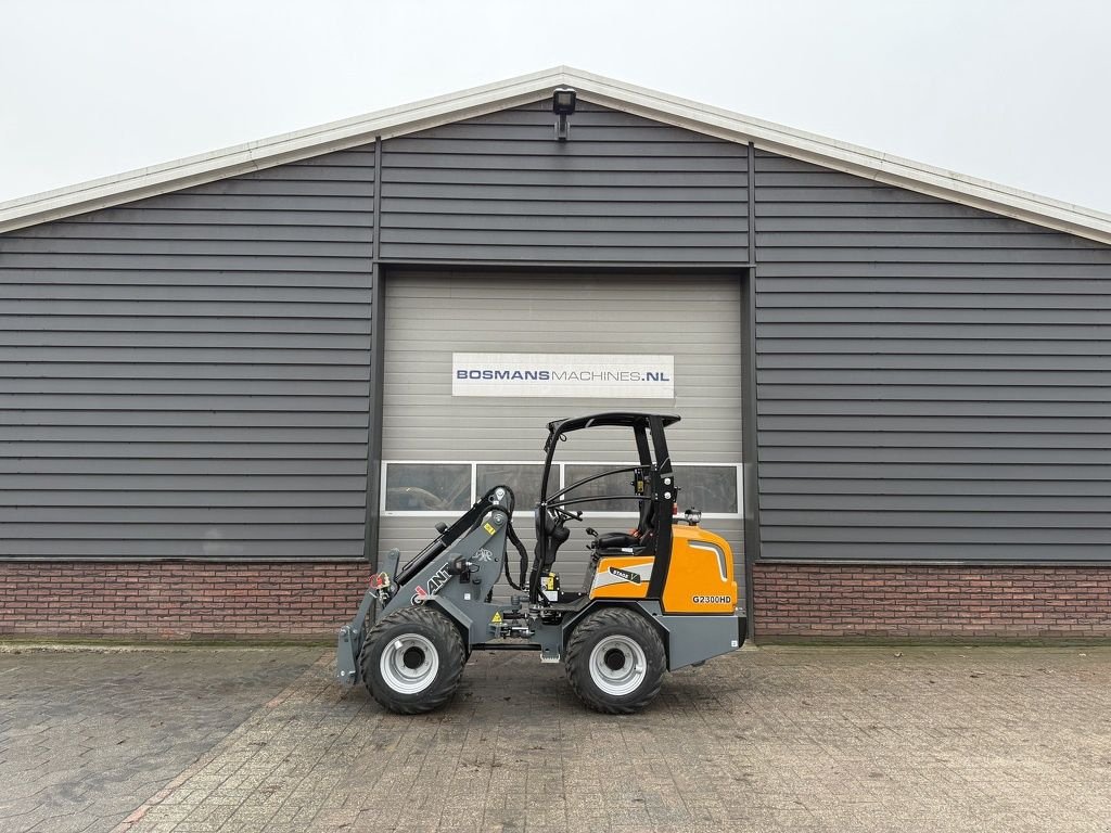 Radlader tip Sonstige Giant G2300 HD minishovel NIEUW, Neumaschine in Neer (Poză 3)