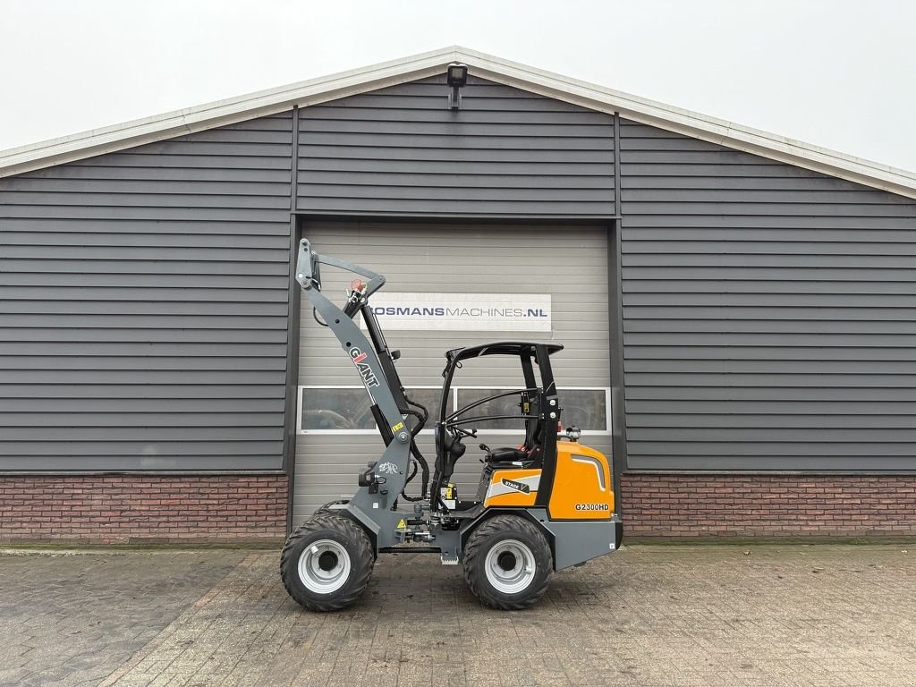 Radlader tip Sonstige Giant G2300 HD minishovel NIEUW, Neumaschine in Neer (Poză 2)