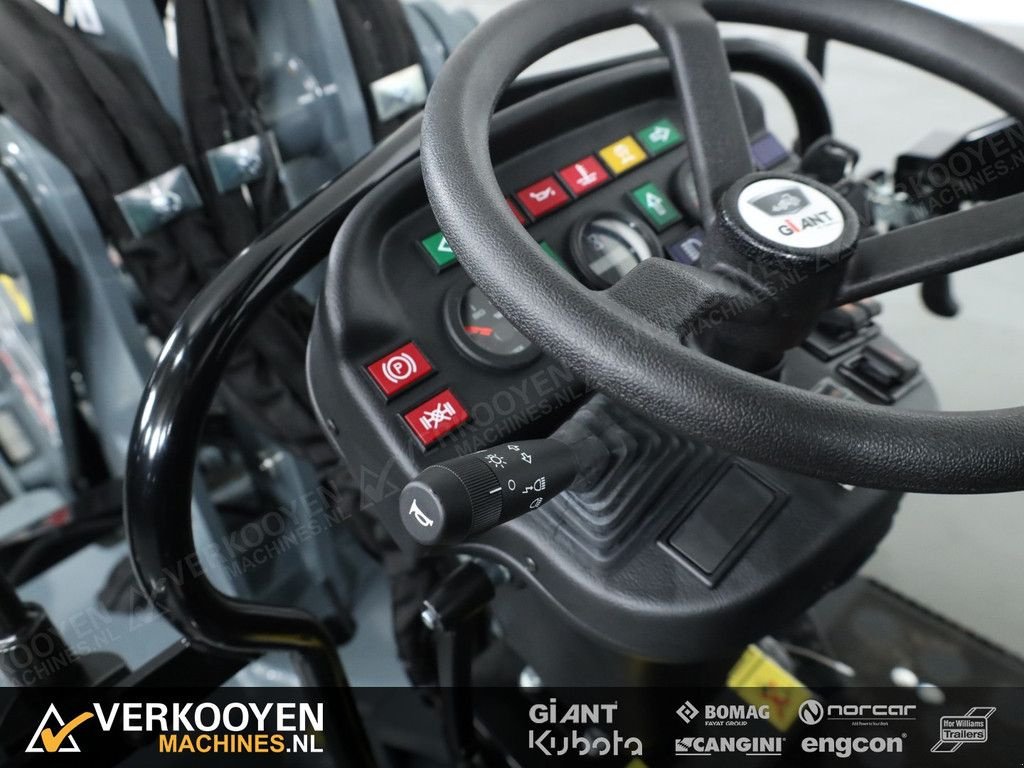 Radlader tipa Sonstige Giant G2300 HD Minishovel, Neumaschine u Vessem (Slika 11)
