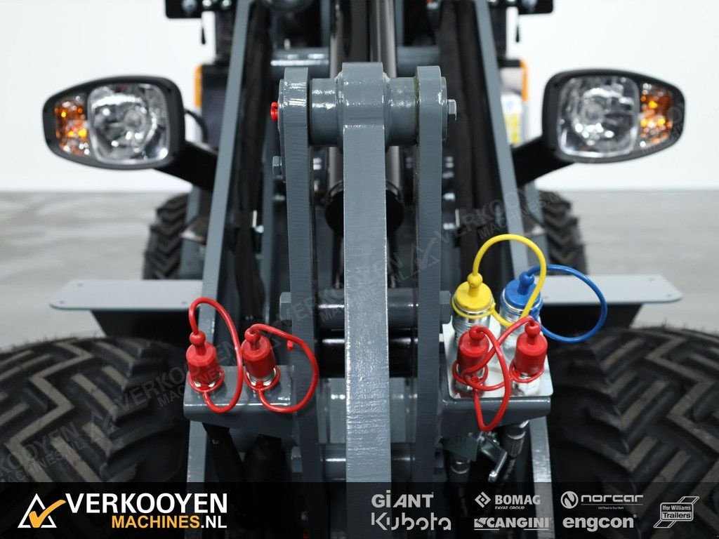 Radlader tipa Sonstige Giant G2300 HD Minishovel, Neumaschine u Vessem (Slika 8)