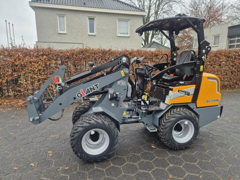 Radlader tip Sonstige Giant G2300 HD, Neumaschine in Boekel (Poză 1)
