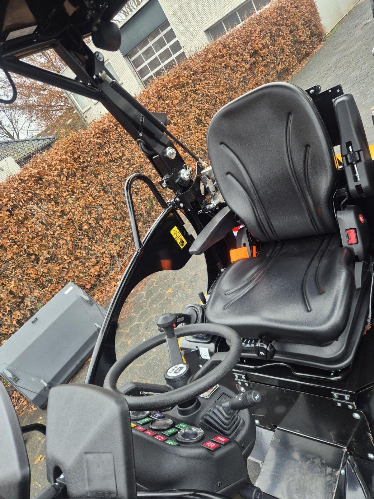 Radlader du type Sonstige Giant G2300 HD, Neumaschine en Boekel (Photo 5)