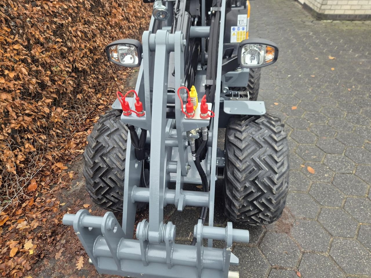 Radlader du type Sonstige Giant G2300 HD, Neumaschine en Boekel (Photo 4)