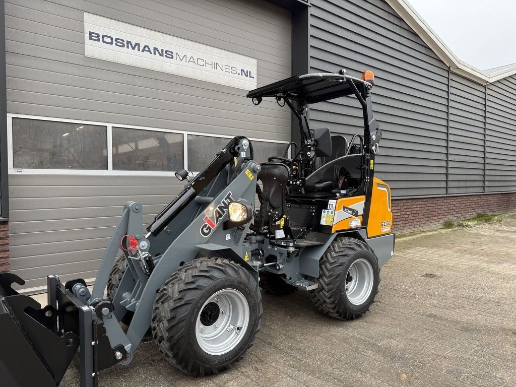 Radlader του τύπου Sonstige Giant G2300 minishovel / kniklader NIEUW &euro;545 LEASE, Neumaschine σε Neer (Φωτογραφία 5)
