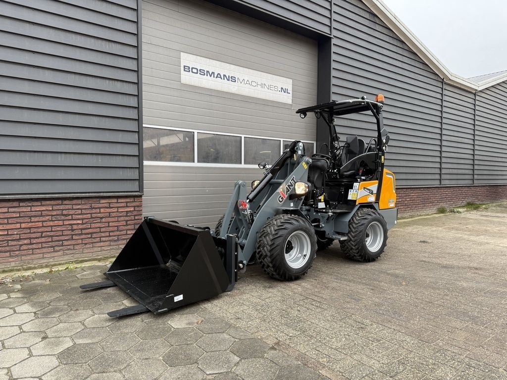 Radlader del tipo Sonstige Giant G2300 minishovel / kniklader NIEUW, Neumaschine en Neer (Imagen 4)
