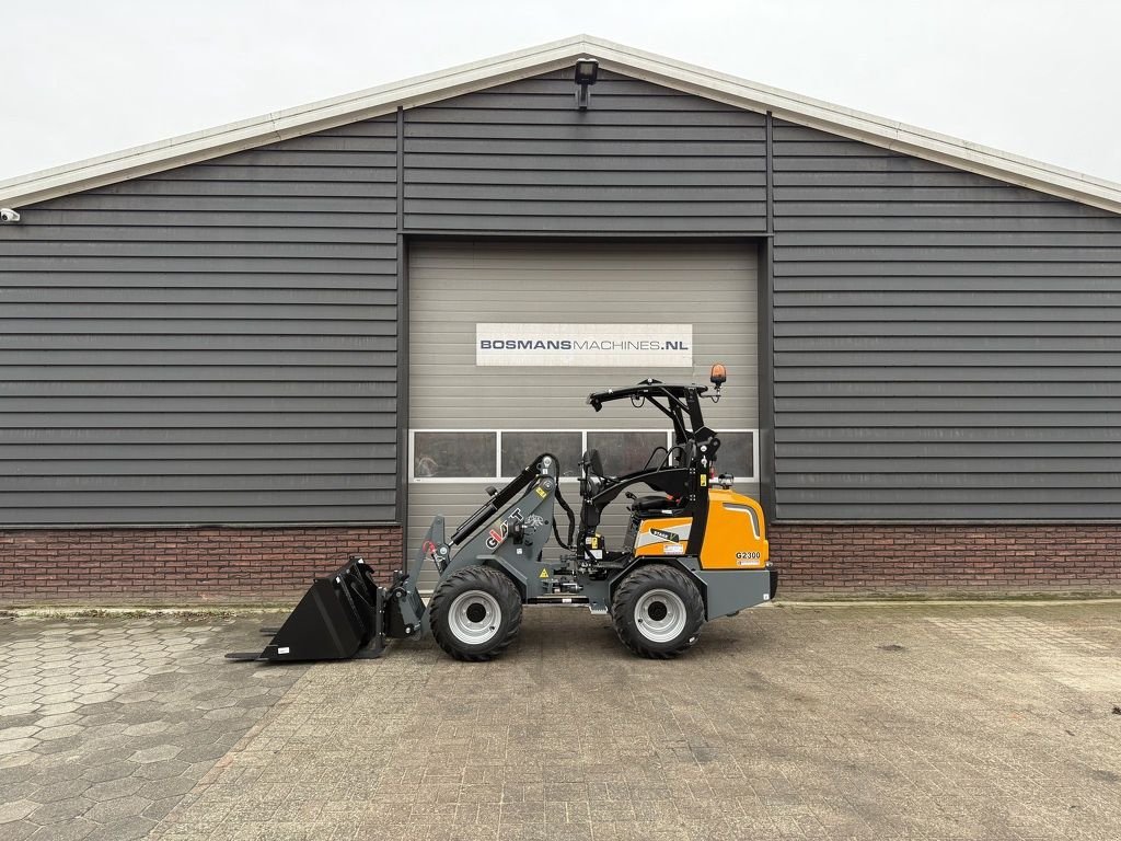 Radlader del tipo Sonstige Giant G2300 minishovel / kniklader NIEUW, Neumaschine en Neer (Imagen 3)