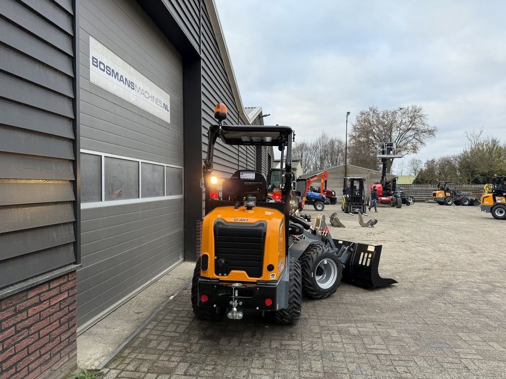 Radlader of the type Sonstige Giant G2300 X-TRA HD minishovel / kniklader NIEUW (met PRO-inching), Neumaschine in Neer (Picture 9)