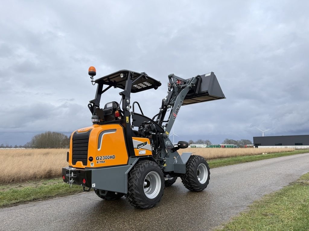 Radlader del tipo Sonstige Giant G2300 X-TRA HD minishovel / shovel (met pro-inching), Neumaschine In Neer (Immagine 10)
