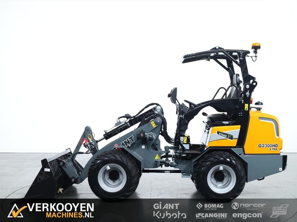 Radlader of the type Sonstige Giant G2300 X-tra HD, Neumaschine in Vessem (Picture 2)
