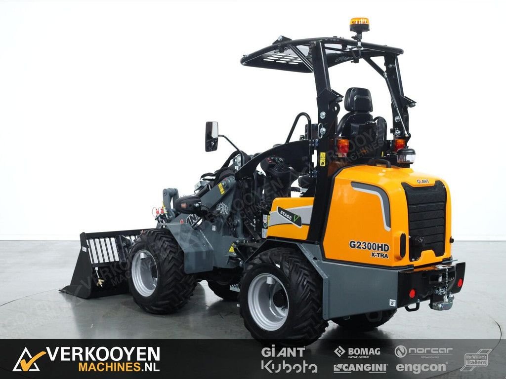 Radlader of the type Sonstige Giant G2300 X-tra HD, Neumaschine in Vessem (Picture 4)