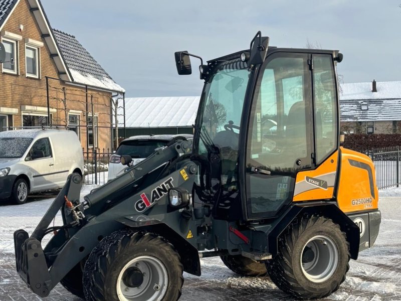 Radlader Türe ait Sonstige Giant G2500 extra, Gebrauchtmaschine içinde Wadenoijen (resim 1)