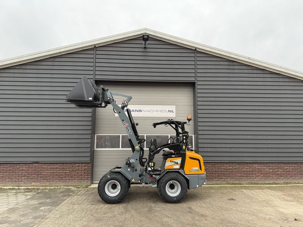 Radlader van het type Sonstige Giant G2500 HD minishovel 2025 nieuw, Neumaschine in Neer (Foto 2)