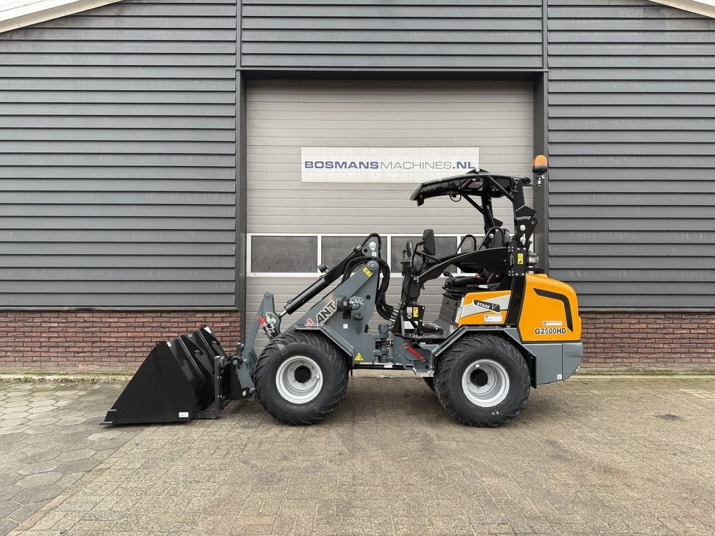 Radlader van het type Sonstige Giant G2500 HD minishovel 2025 nieuw, Neumaschine in Neer (Foto 3)