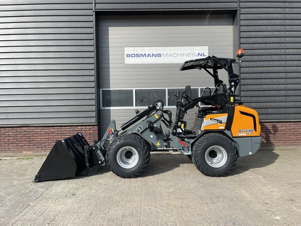 Radlader des Typs Sonstige Giant G2500 HD X-TRA shovel NIEUW, Neumaschine in Neer (Bild 3)