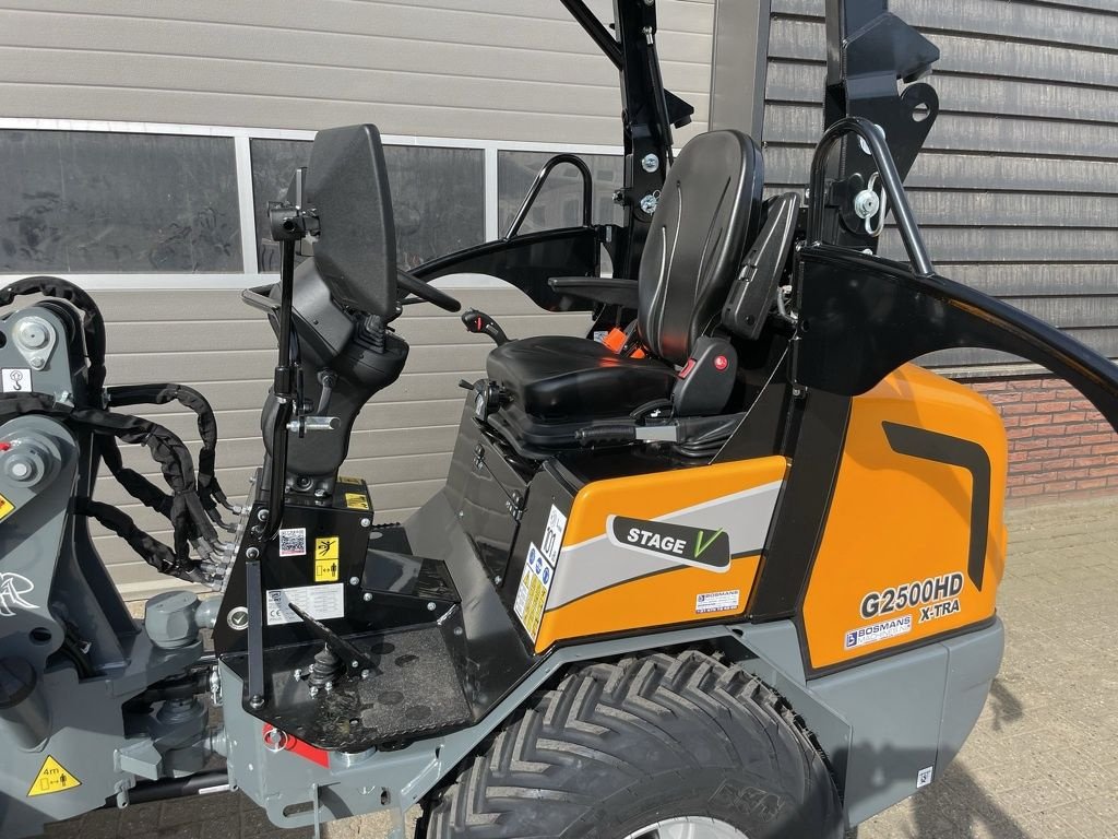 Radlader des Typs Sonstige Giant G2500 HD X-TRA shovel NIEUW, Neumaschine in Neer (Bild 11)