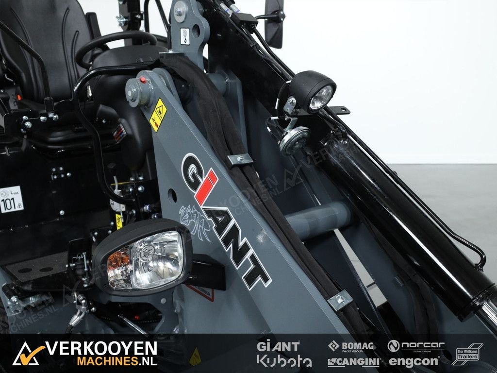 Radlader des Typs Sonstige Giant G2500 HD, Gebrauchtmaschine in Vessem (Bild 7)