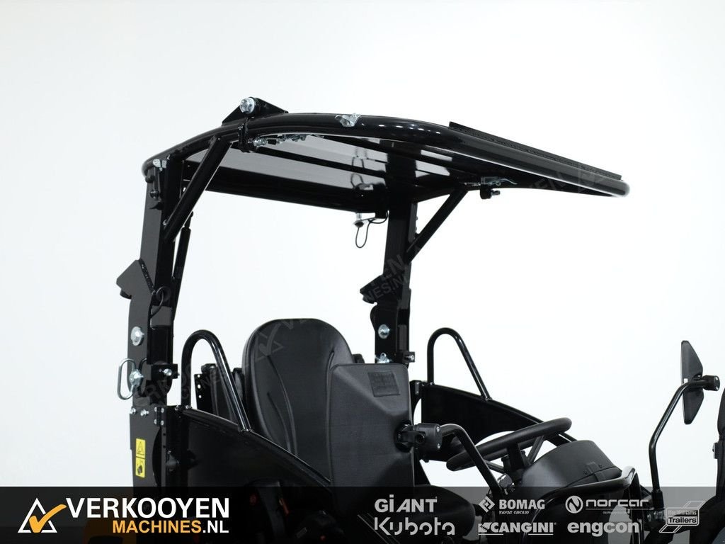 Radlader des Typs Sonstige Giant G2500 HD, Gebrauchtmaschine in Vessem (Bild 8)