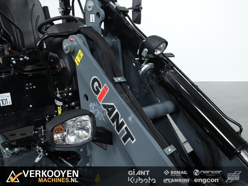 Radlader του τύπου Sonstige Giant G2500 HD, Neumaschine σε Vessem (Φωτογραφία 10)