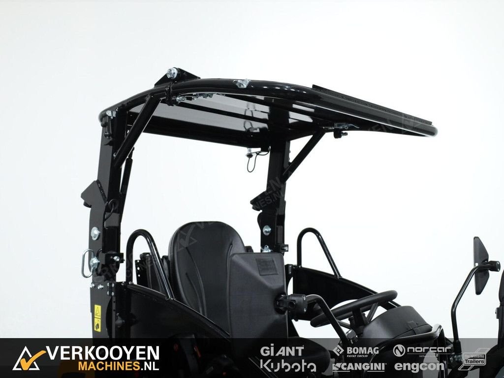 Radlader of the type Sonstige Giant G2500 HD, Neumaschine in Vessem (Picture 11)