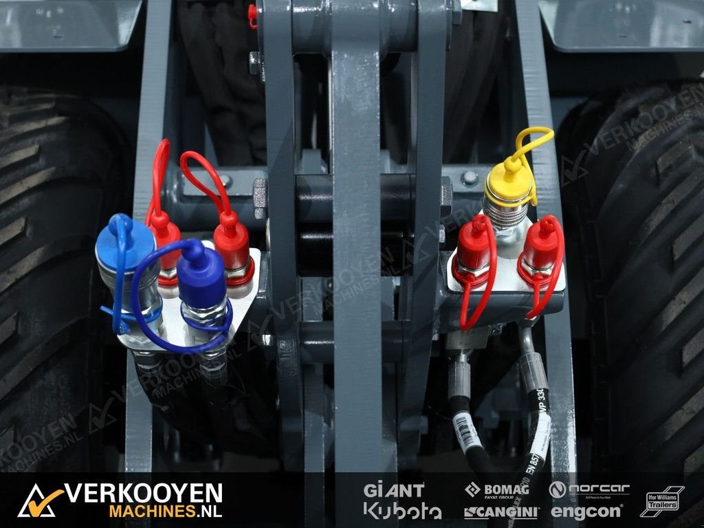 Radlader des Typs Sonstige Giant G2500 X-tra HD (Cabine), Neumaschine in Vessem (Bild 9)