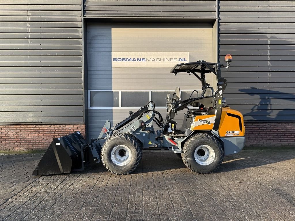 Radlader van het type Sonstige Giant G2500 X-TRA HD minishovel / kniklader NIEUW, Neumaschine in Neer (Foto 4)