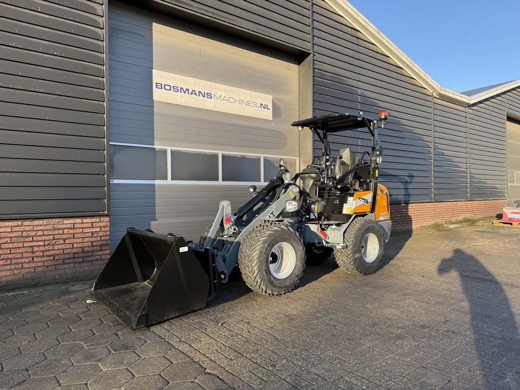 Radlader van het type Sonstige Giant G2500 X-TRA HD minishovel / kniklader NIEUW, Neumaschine in Neer (Foto 5)