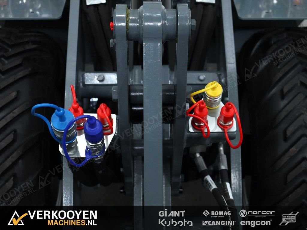 Radlader des Typs Sonstige Giant G2500 X-tra HD, Neumaschine in Vessem (Bild 9)