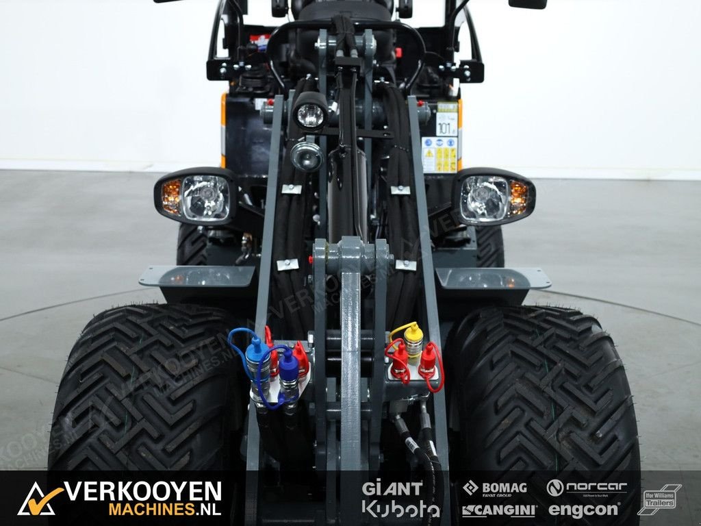 Radlader des Typs Sonstige Giant G2500 X-tra HD, Neumaschine in Vessem (Bild 10)