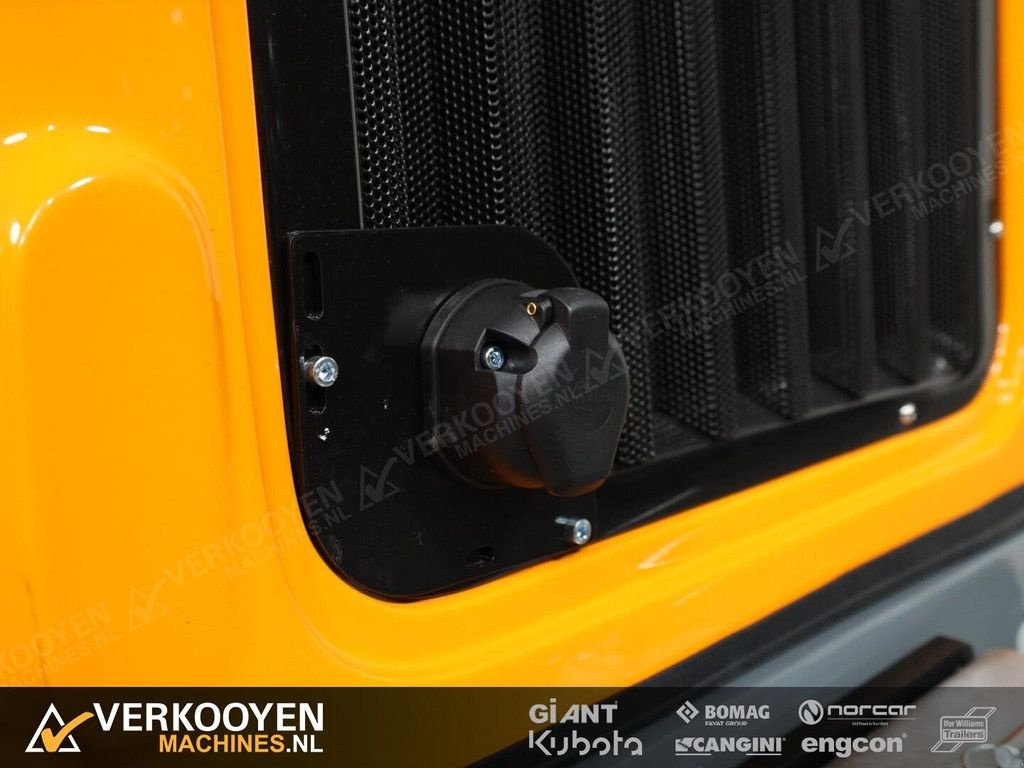 Radlader des Typs Sonstige Giant G2500 X-tra HD, Neumaschine in Vessem (Bild 8)