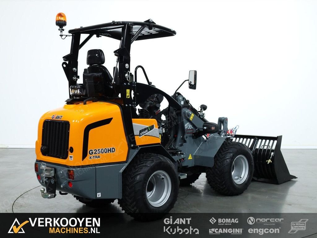 Radlader typu Sonstige Giant G2500 X-tra HD, Neumaschine w Vessem (Zdjęcie 4)