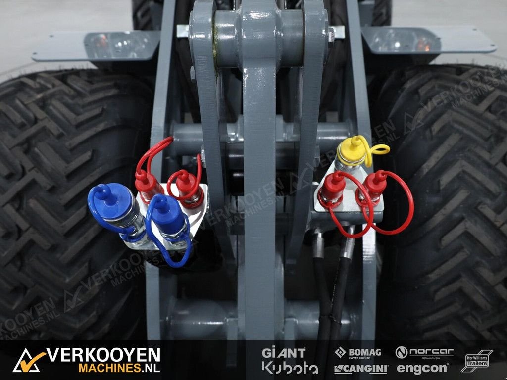 Radlader des Typs Sonstige Giant G2500 X-tra HD, Neumaschine in Vessem (Bild 4)