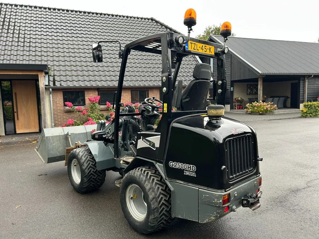 Radlader typu Sonstige Giant G2500HD X-tra VERKOCHT, Gebrauchtmaschine v HA (Obrázek 5)
