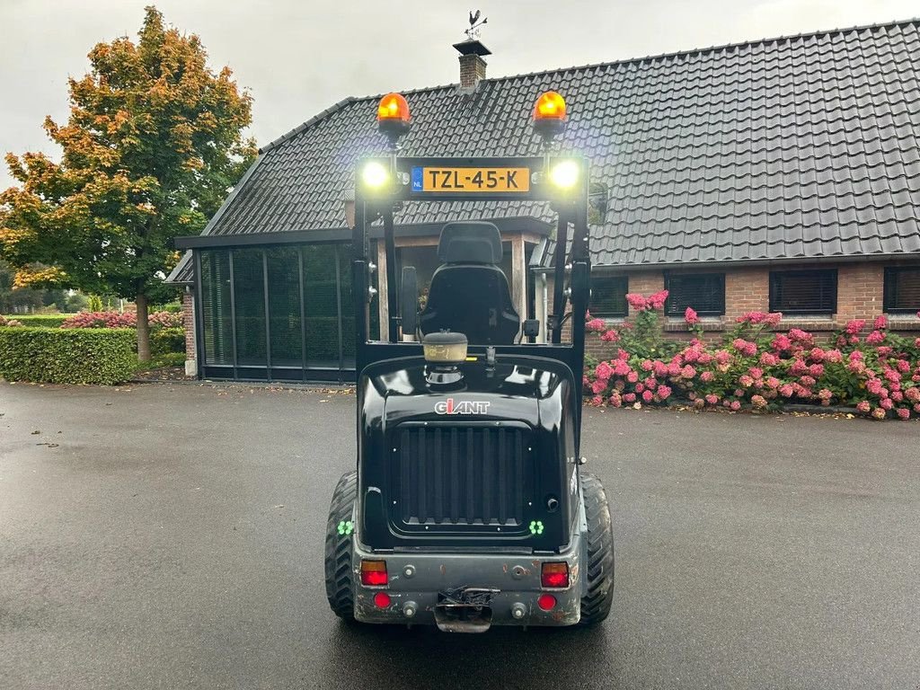 Radlader typu Sonstige Giant G2500HD X-tra VERKOCHT, Gebrauchtmaschine v HA (Obrázek 4)