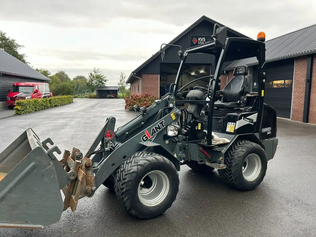 Radlader typu Sonstige Giant G2500HD X-tra VERKOCHT, Gebrauchtmaschine v HA (Obrázek 9)